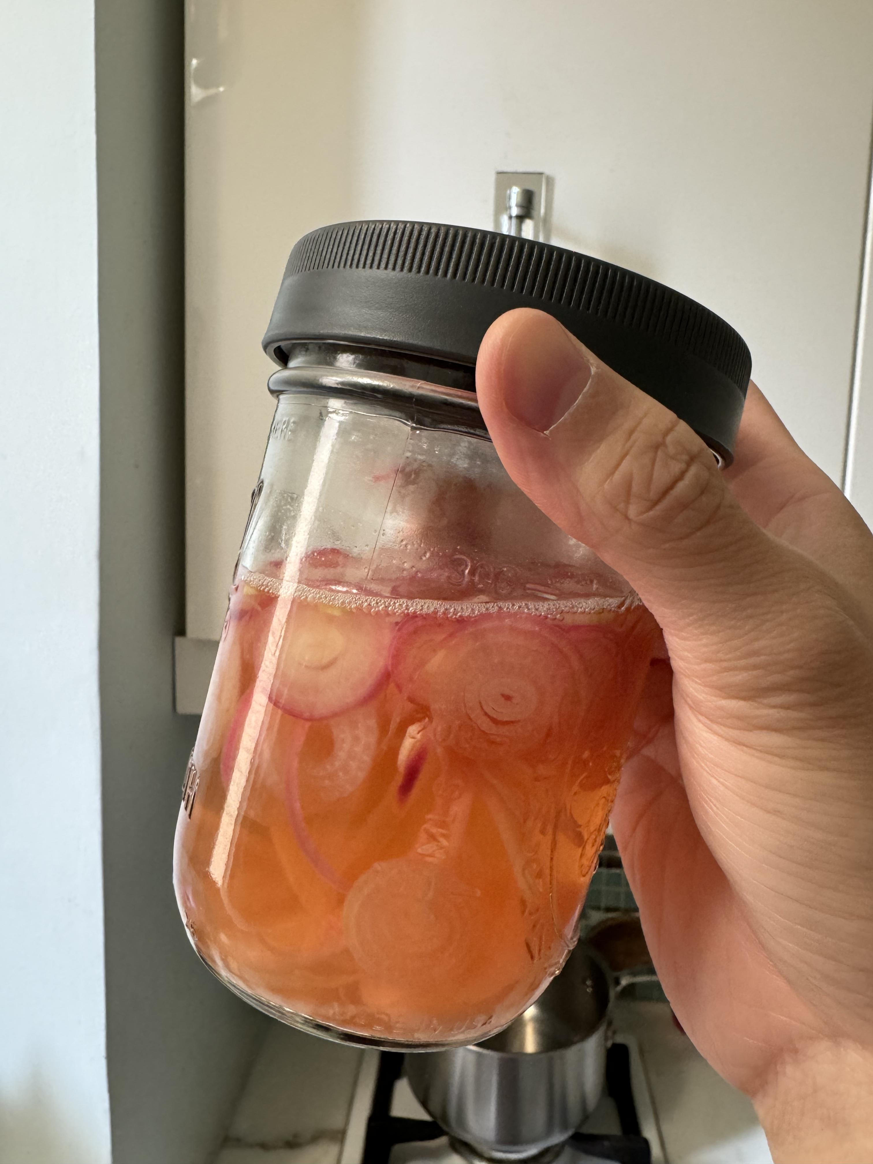Pickled Onions