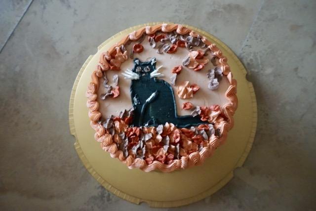 Ann&#x27;s Birthday Cake!