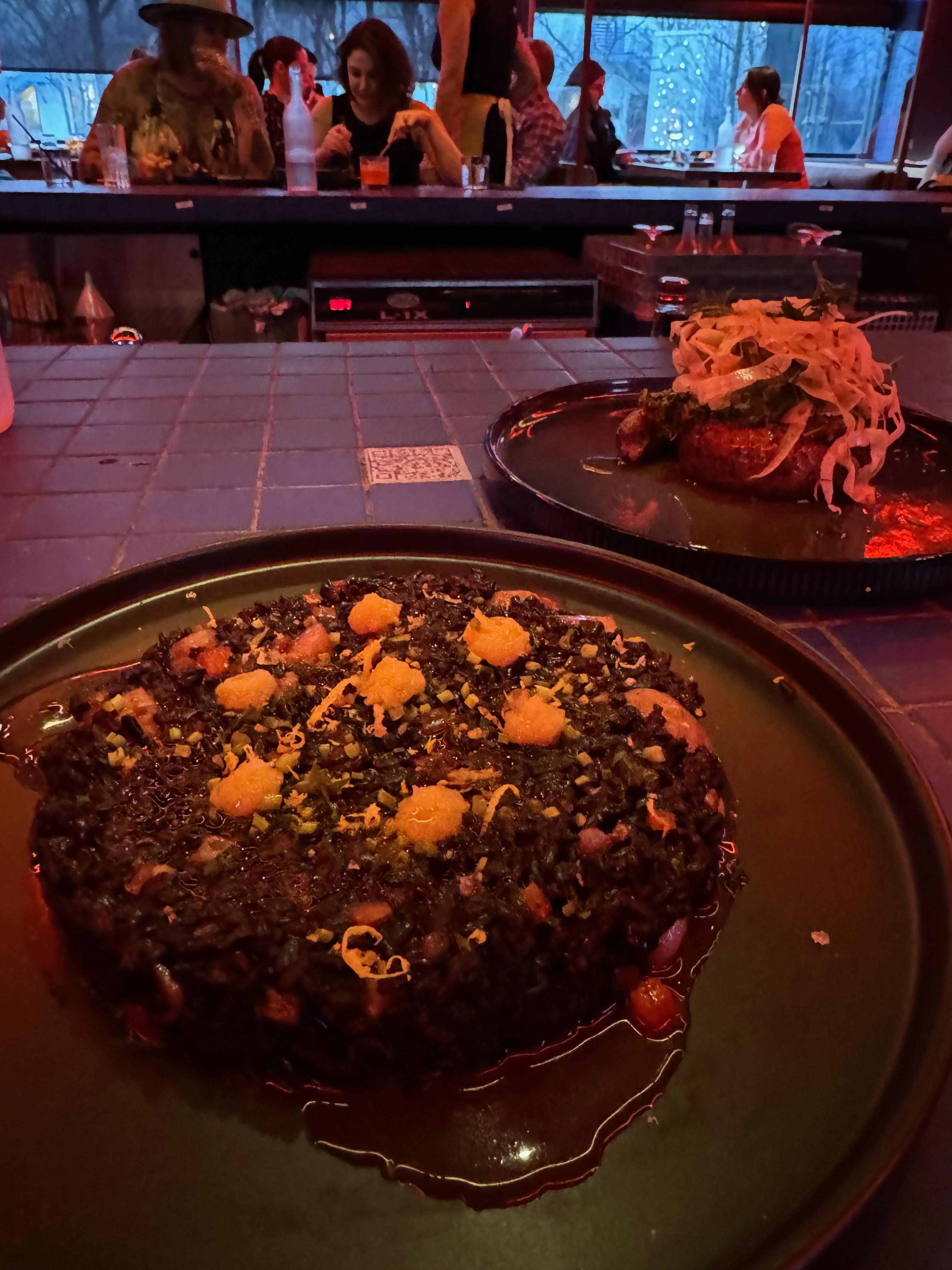BARDA Black Rice