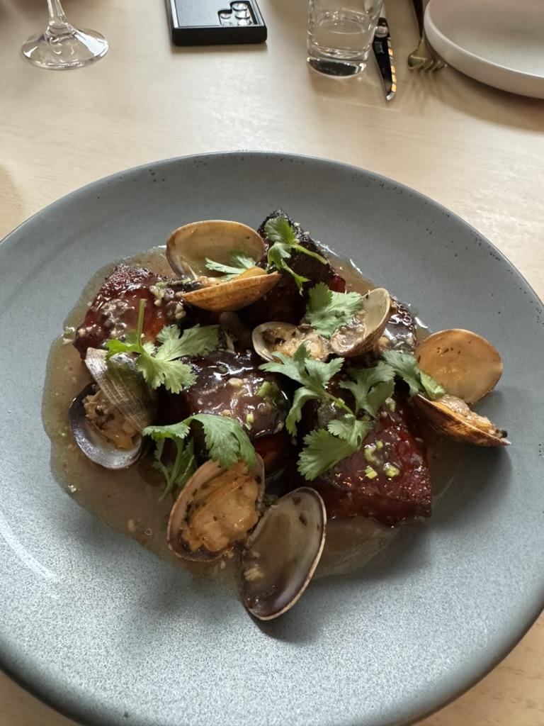 Char Siu Pork Belly