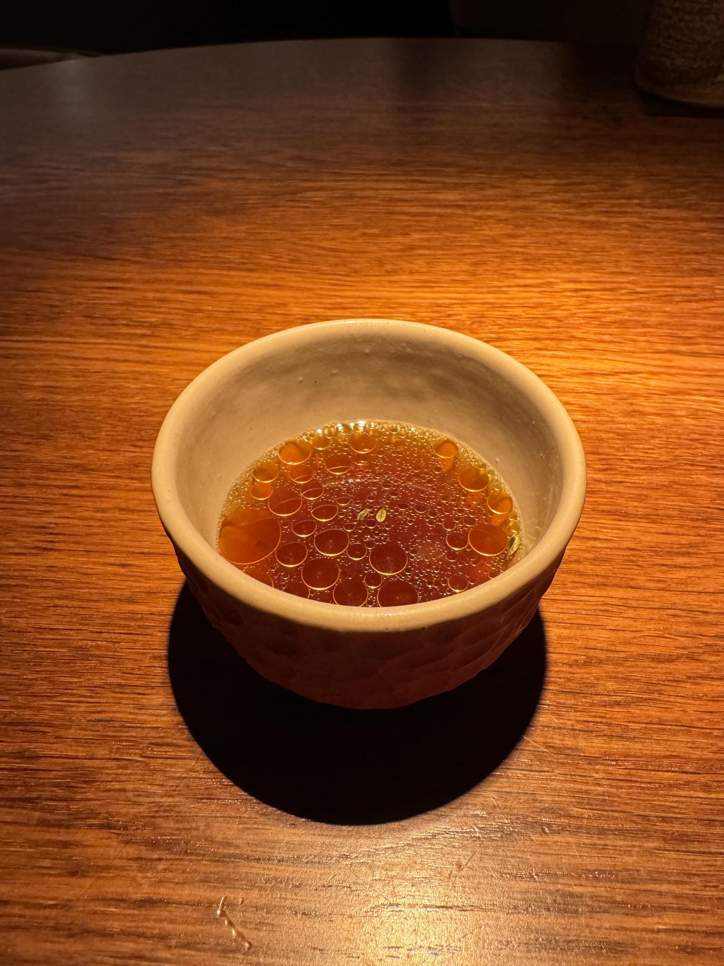 Gola Pepper Broth
