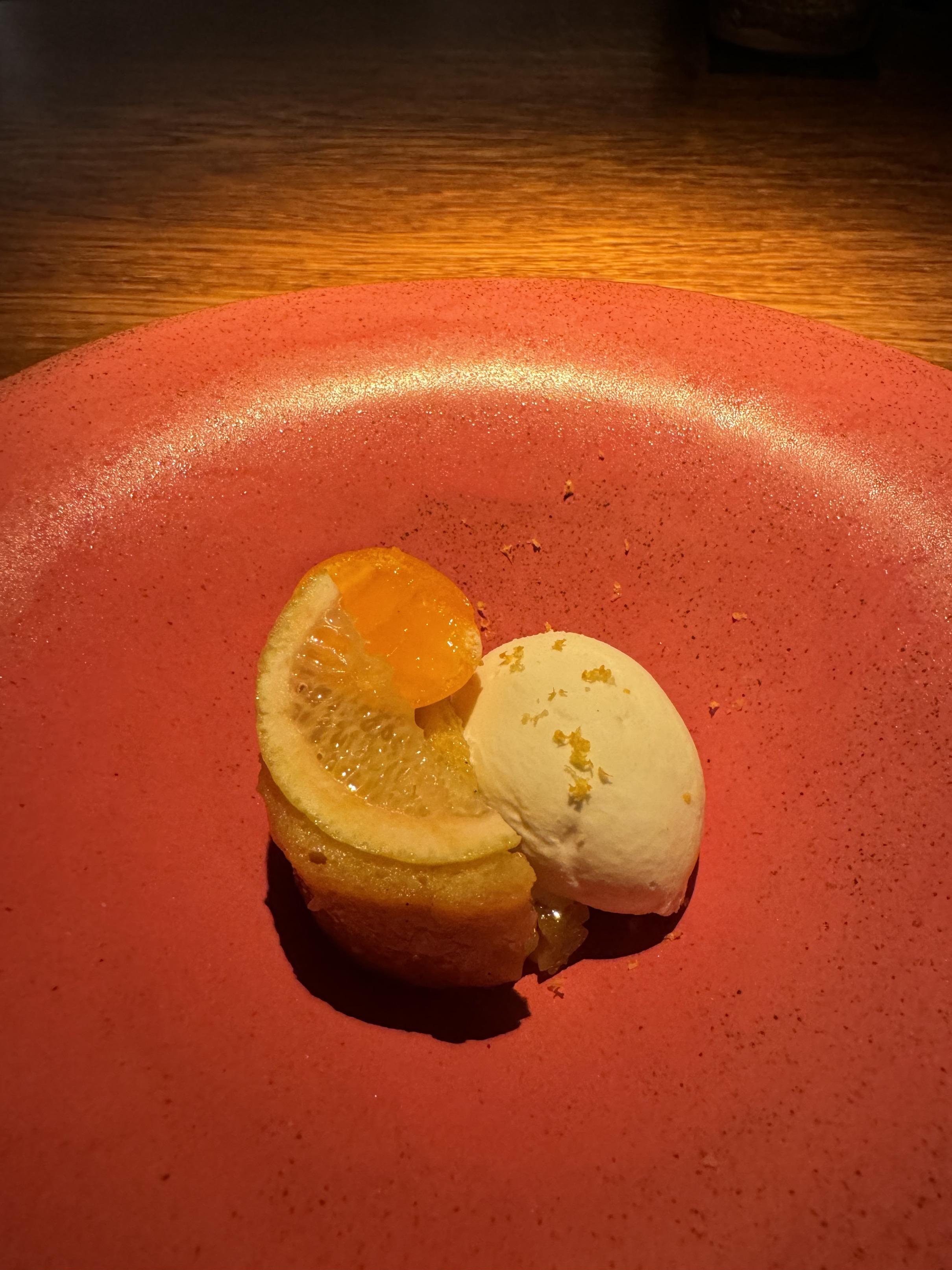 Peach Sorbet