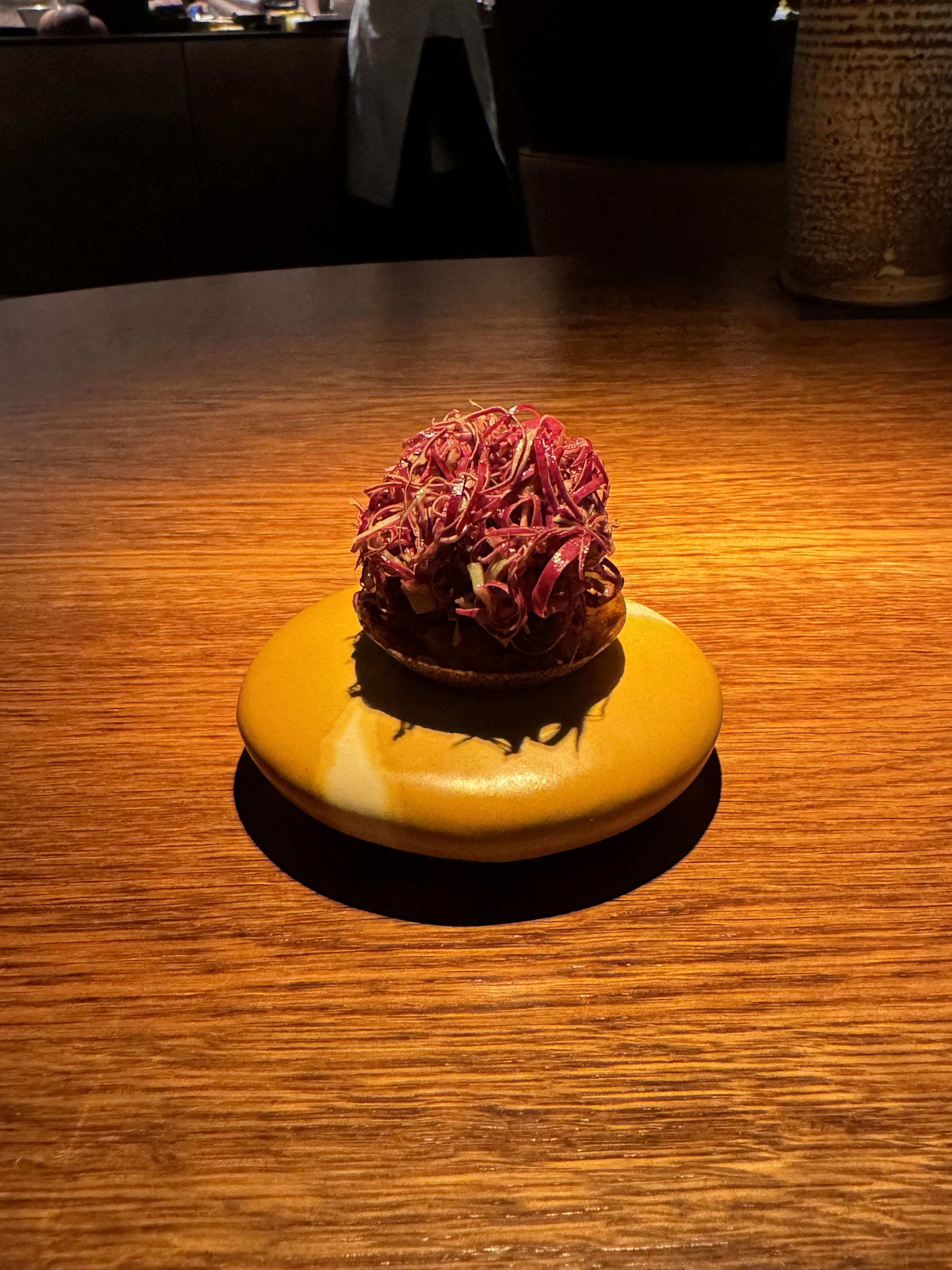 Artichoke Caesar