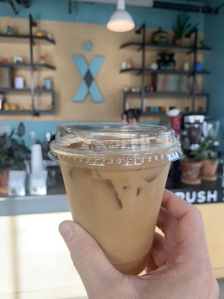 PushXPull Coffee