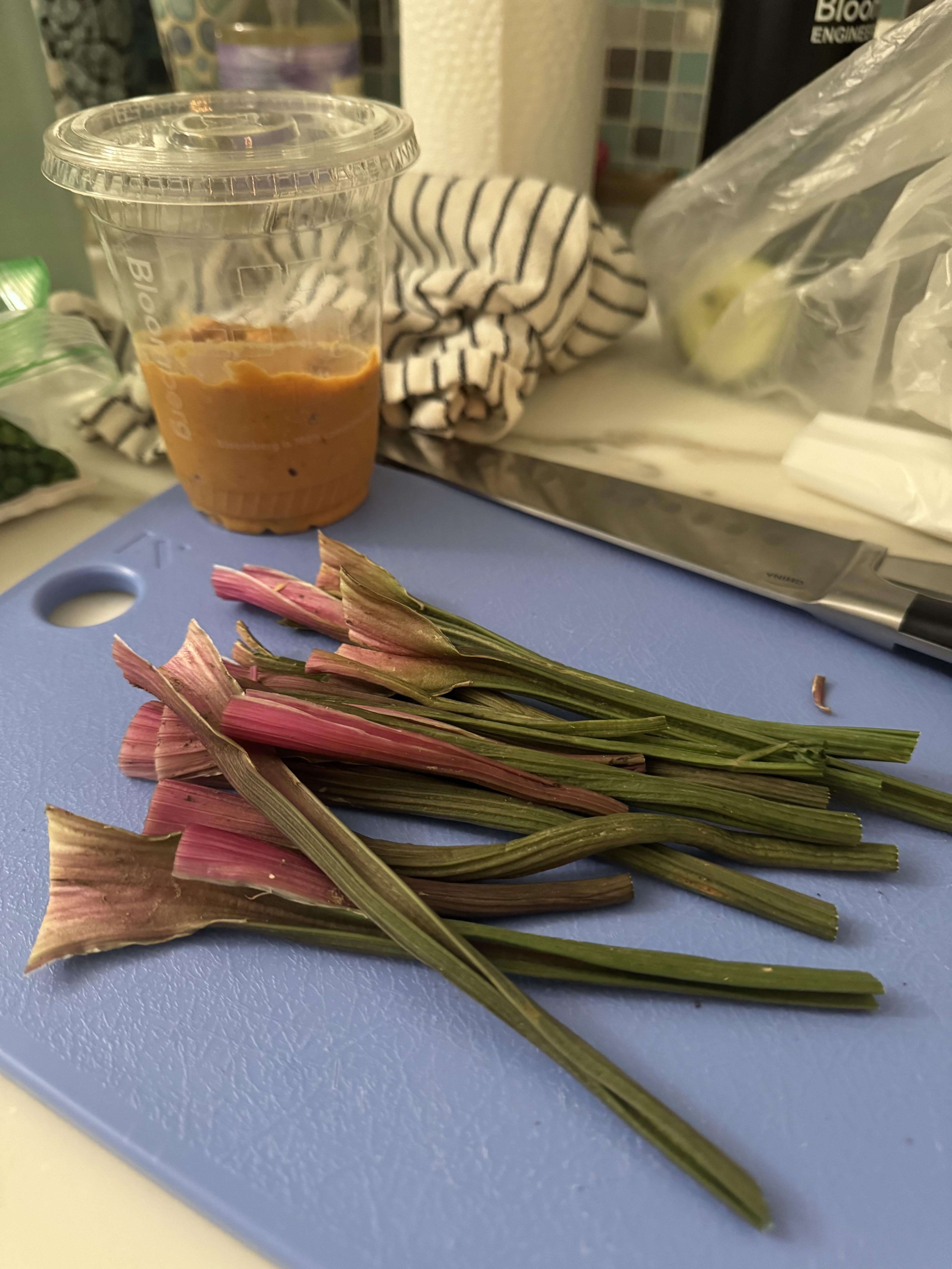 Red Celery