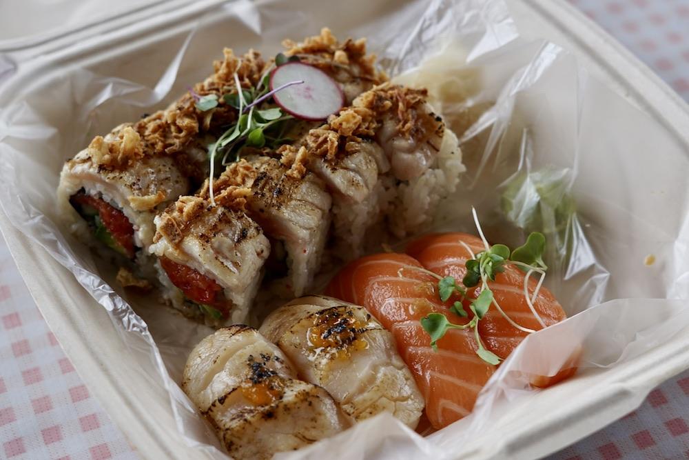 Yoshi Sushi Haul