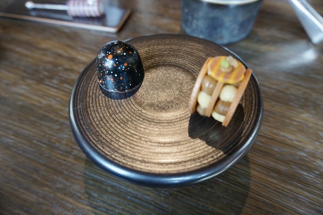 Truffle and Biscuit