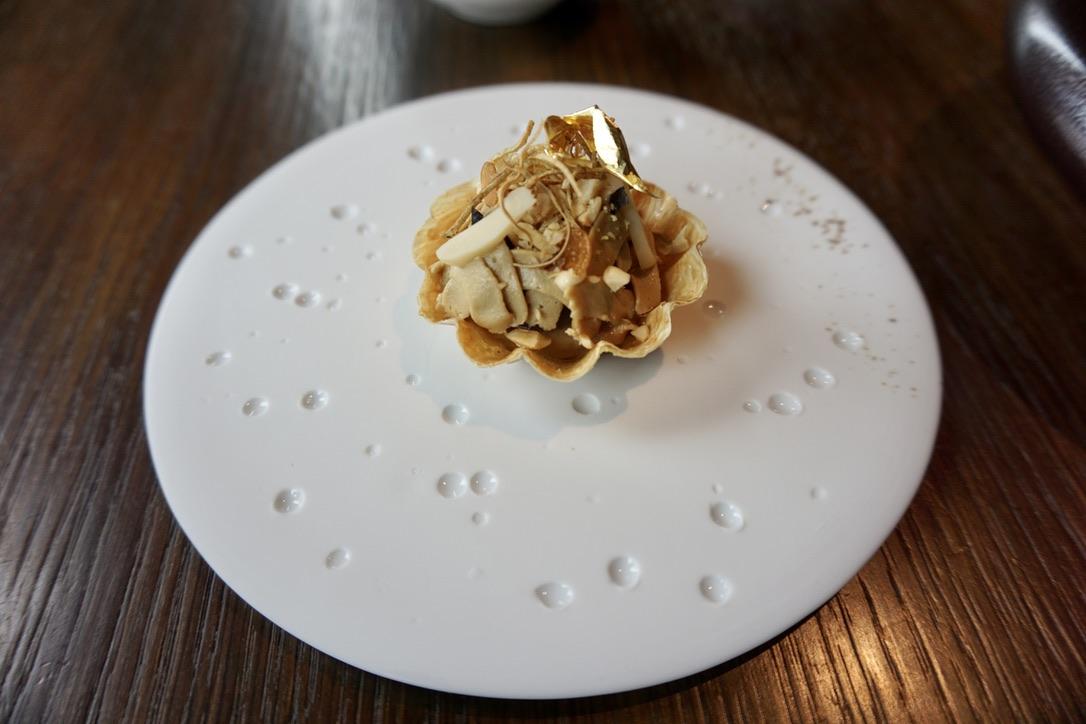 Creamy Tart