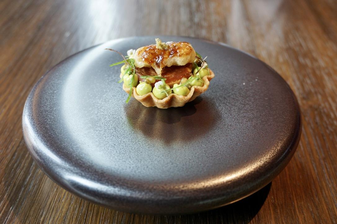 Gold Tart