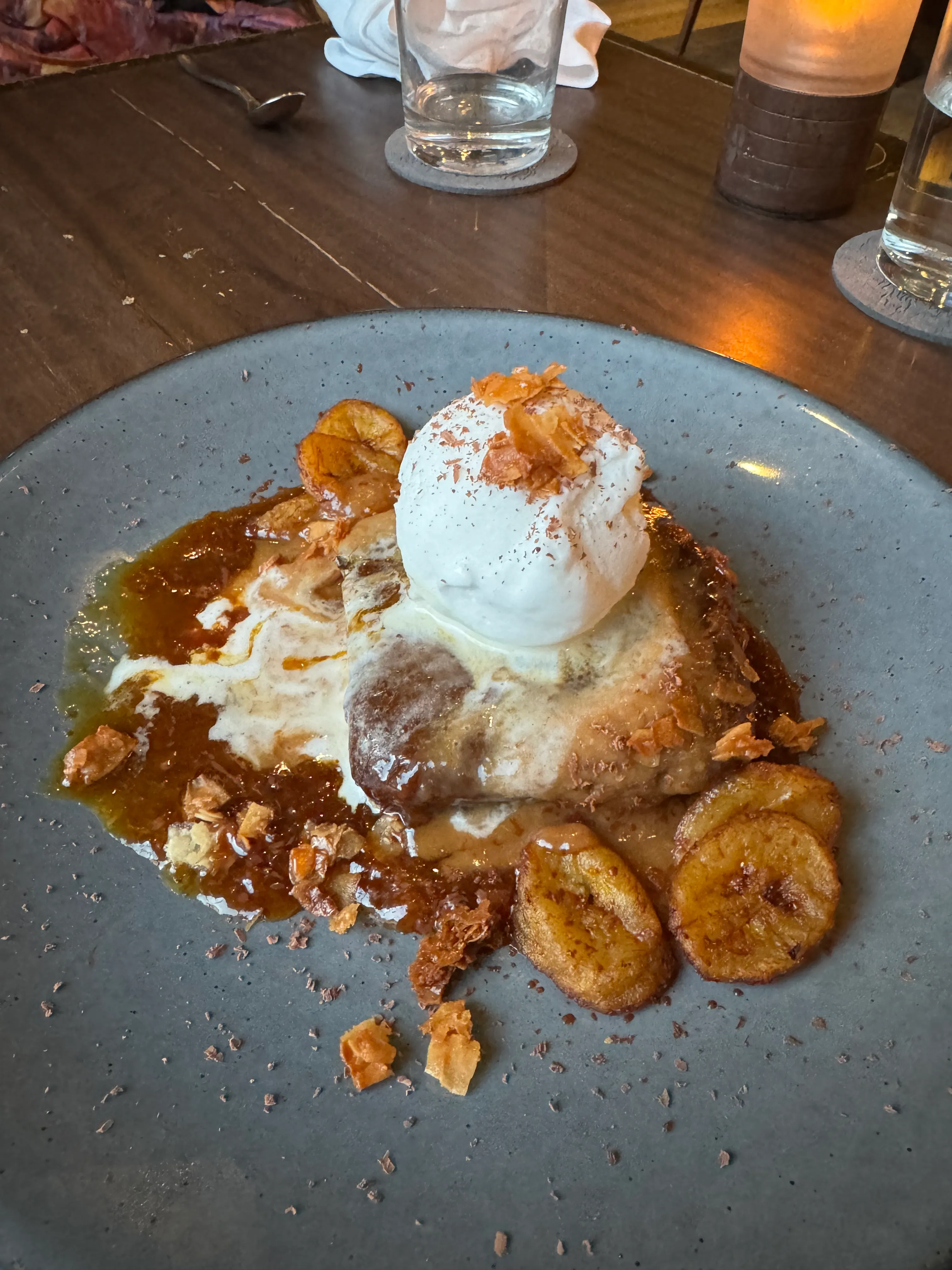 Apparatus Sticky Toffee