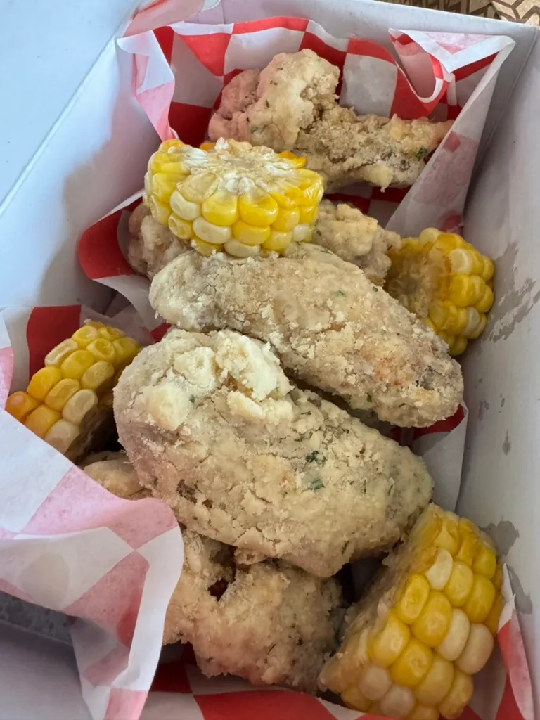 Sweet Corn KFC