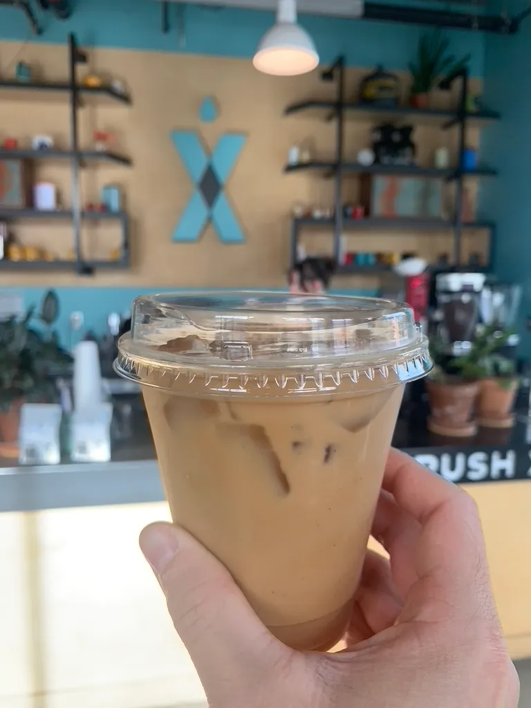 PushXPull Coffee